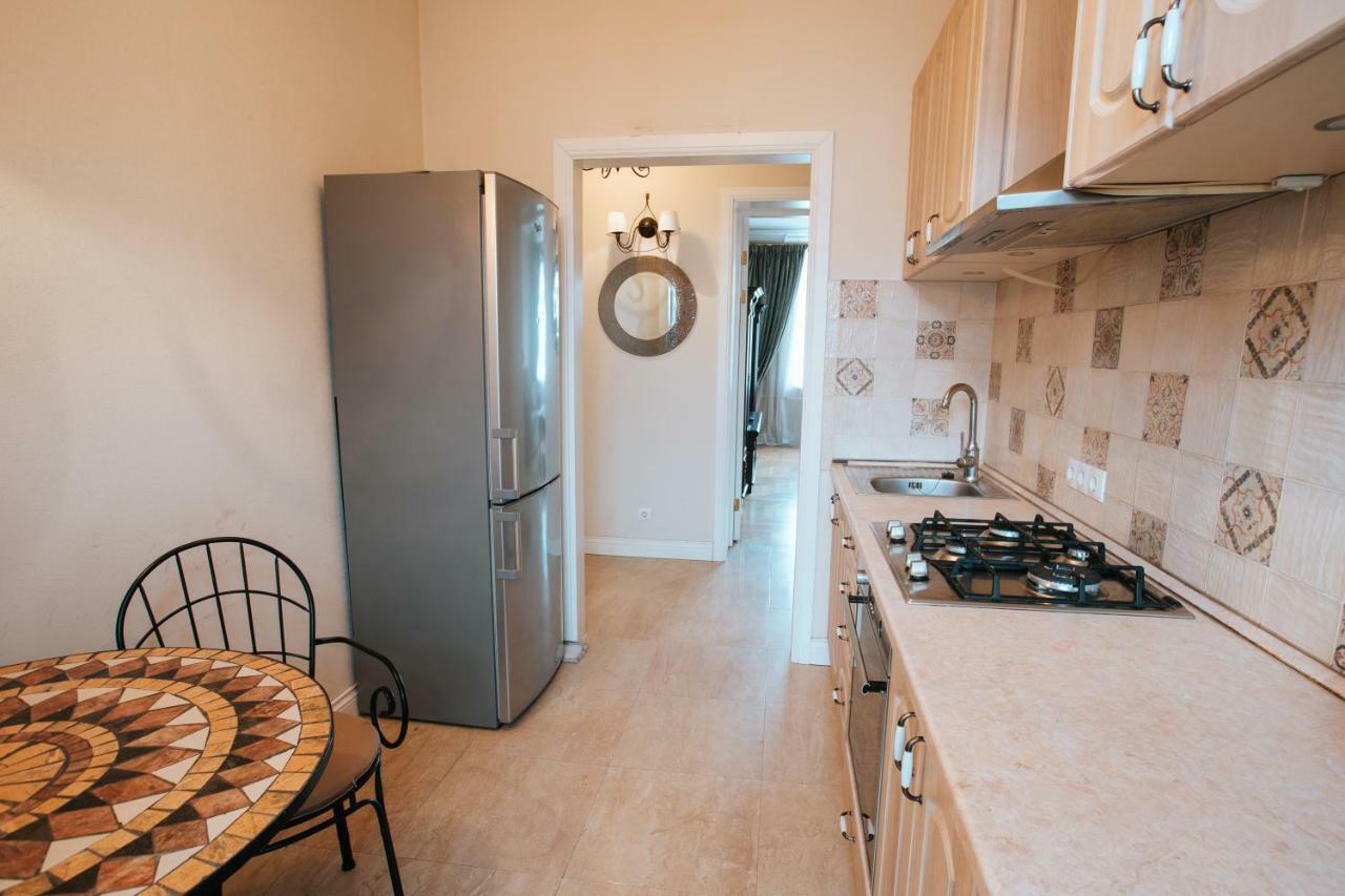 Apartment Exporta Nearby Old Town