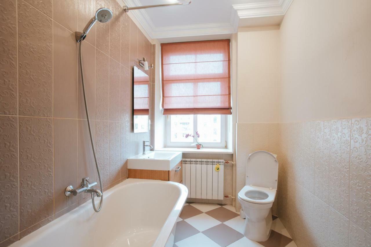 Apartment Exporta Nearby Old Town
